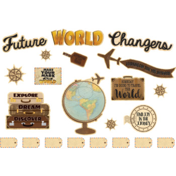 TRAVEL THE MAP