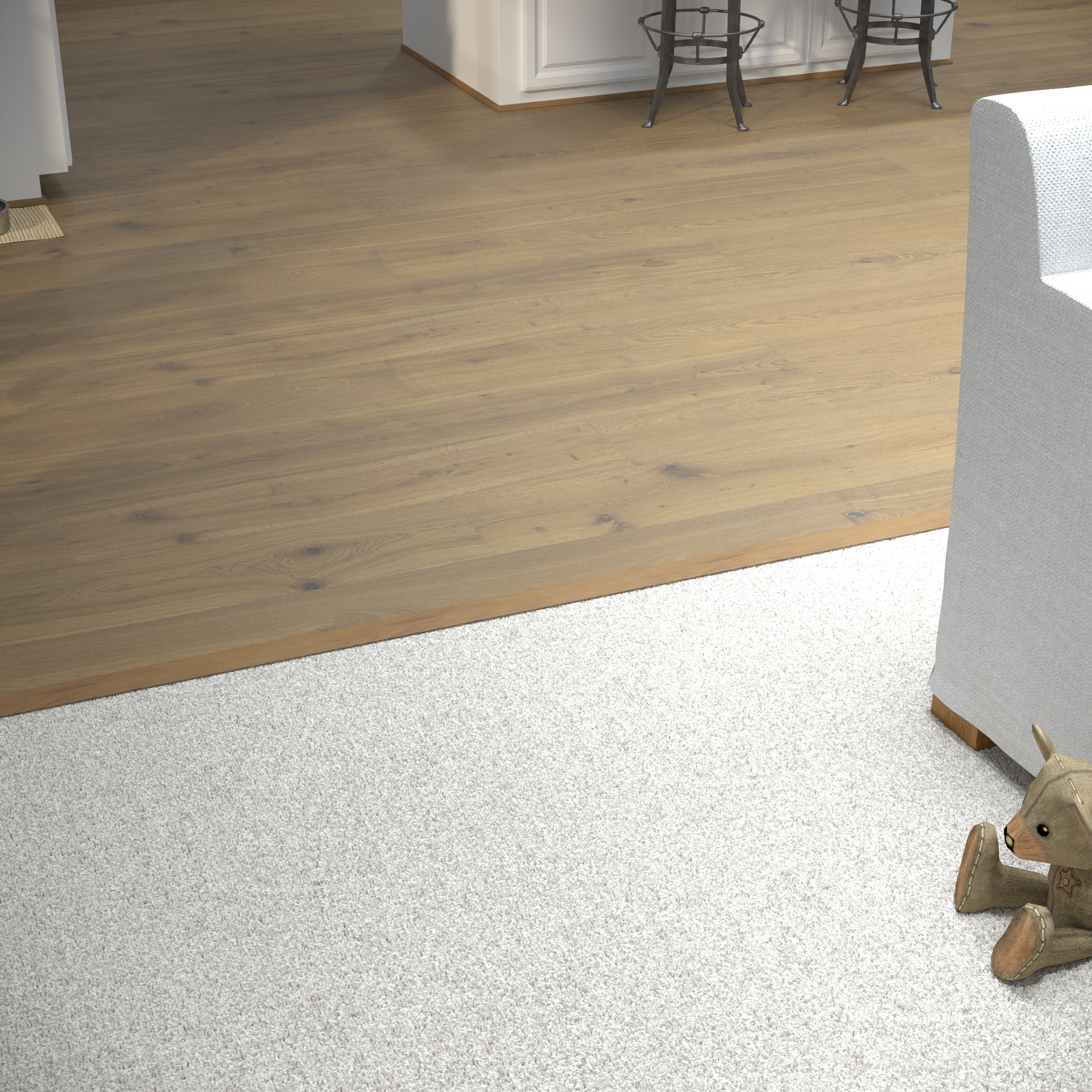 Knotmeg First Press T-Mold view 2