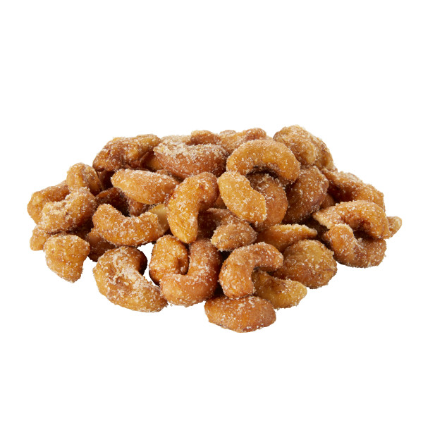 PLANTERS(r) Honey Roasted Cashews 45/2oz . C1C0 - Front Center Out of Package (Hi Res)