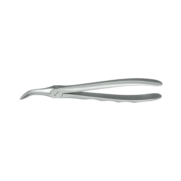 Nordent #46L Lower Root, Serrated Beaks Extraction Forcep