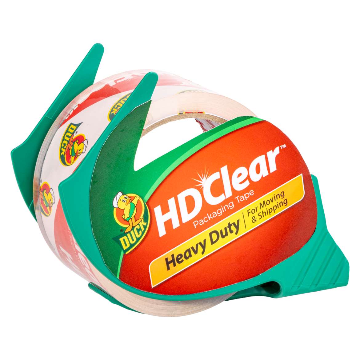 HD Clear™ Heavy Duty Packing Tape Image