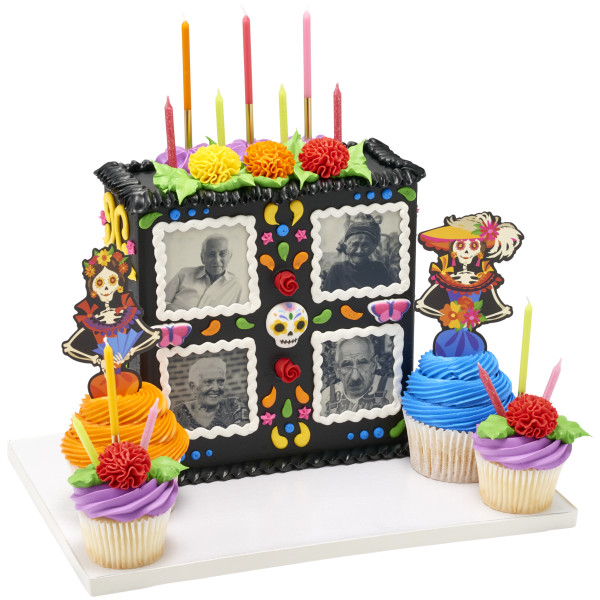 Marigold SugarSoft® Premium Edible Decorations