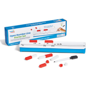 Open Number Line Starter Set