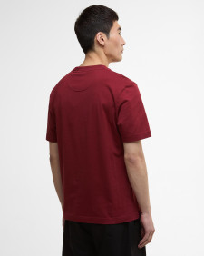 T-shirt con stampa Vecton 
