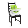 SmartClean™ ChairMate™ Chair Top High Chair - Lime