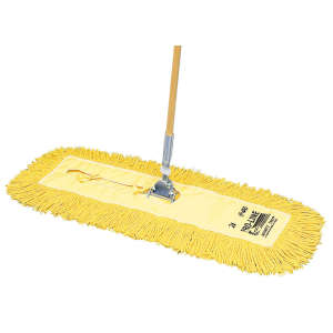Golden Star, Proline, Blend Dust Mop, 48"W, Yellow