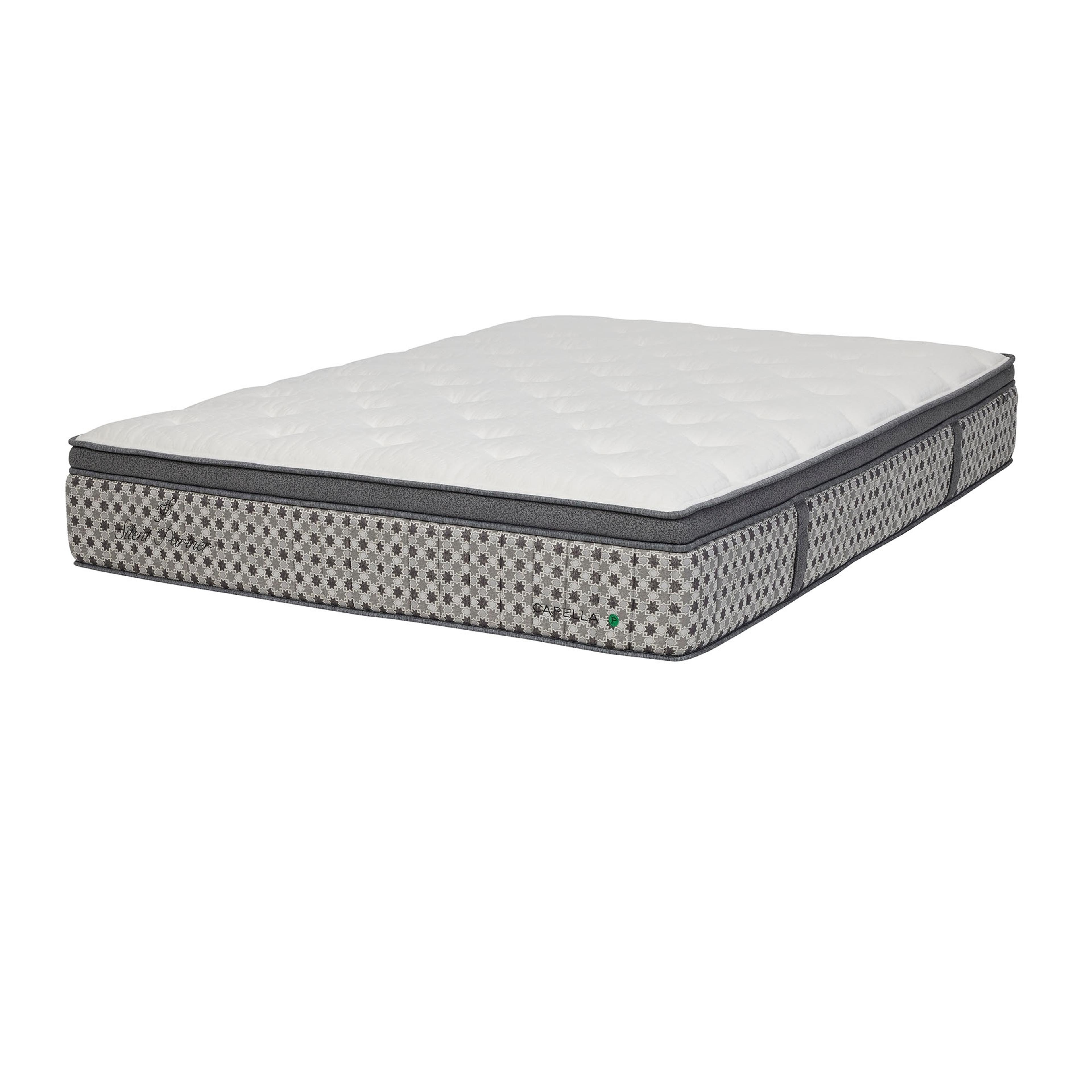 Product image of the  Silent Partner Capella Articulated Mattress, Plush from Forty Winks