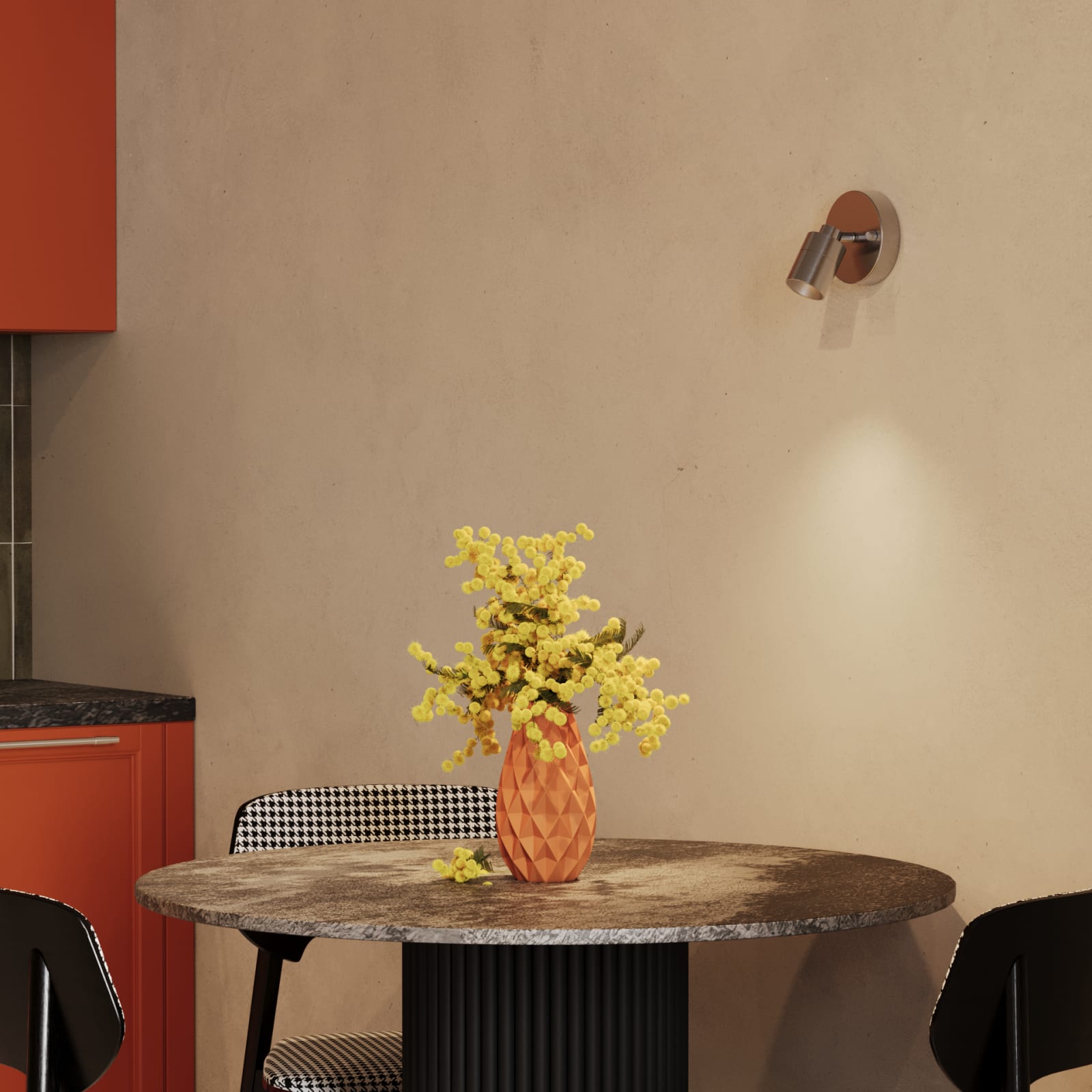 Shura Spot Light — installation 4