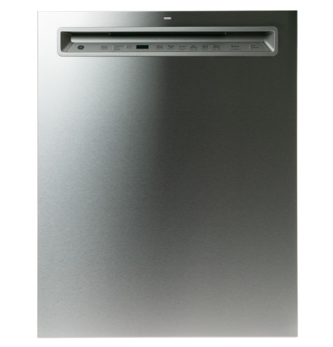 OUTER DOOR PANEL FS - STAINLESS