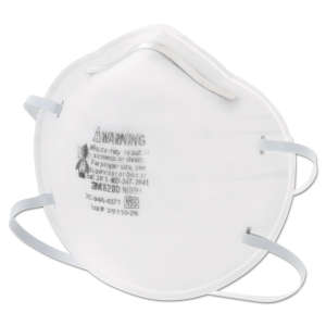 3M, Particulate Respirator 8200/07023(AAD), N95
