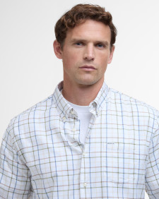 Hemd Caswell Long-Sleeved Regular 