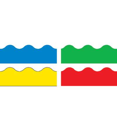 Bright Colors Terrific Trimmers® Variety Pack