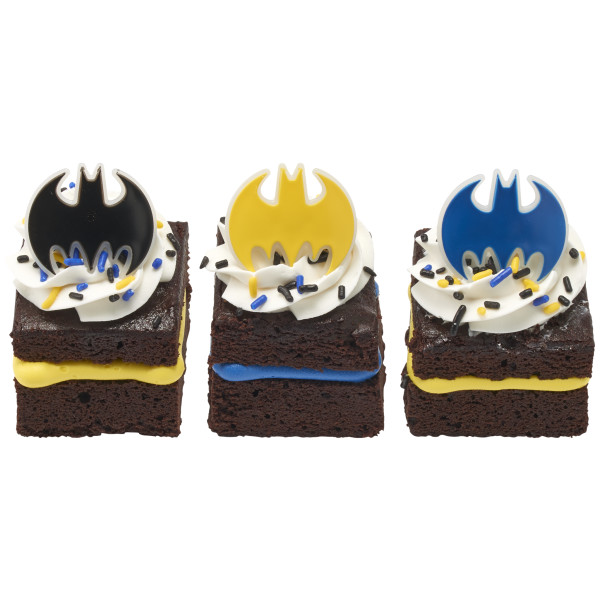 Batman™ Dark Knight Cupcake Rings