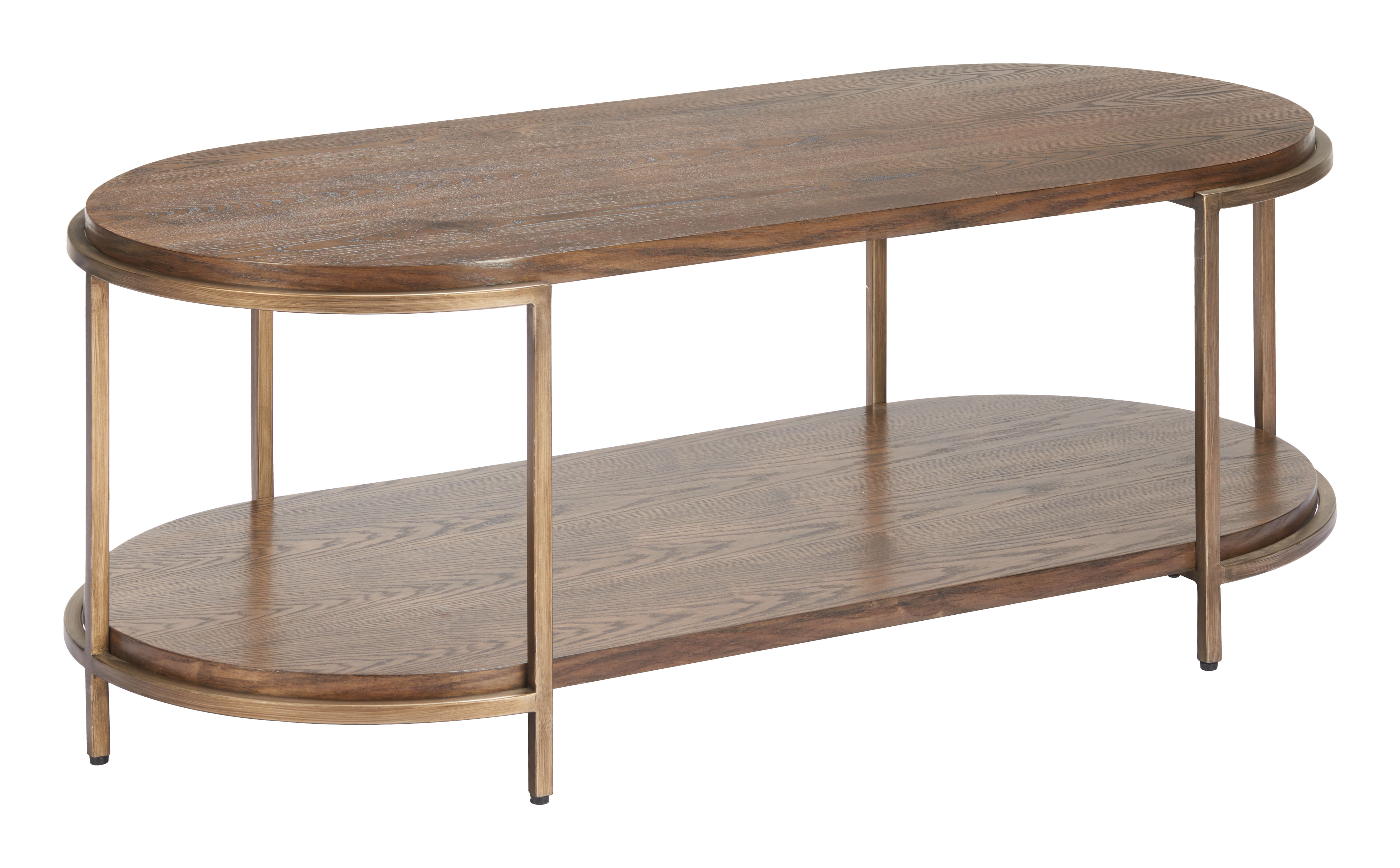 Niju Coffee Table Brown product image