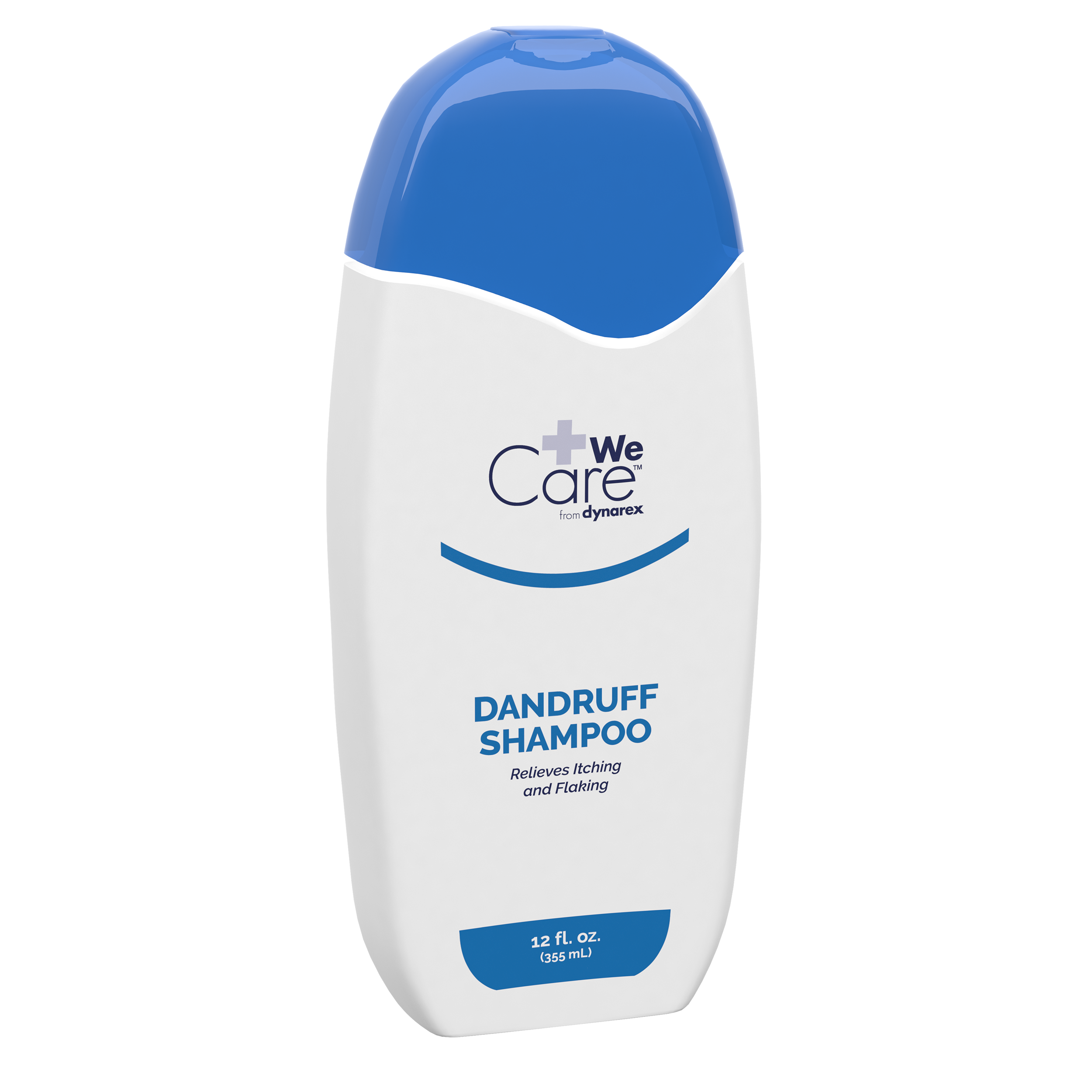 Dandruff Shampoo 12 fl. oz. Bottle