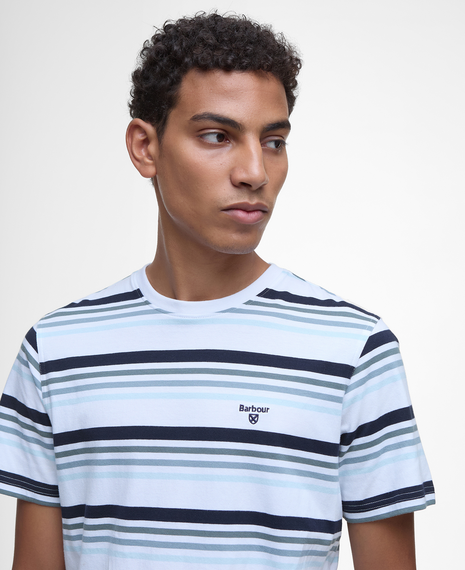 Houstead Striped T-Shirt image number 3