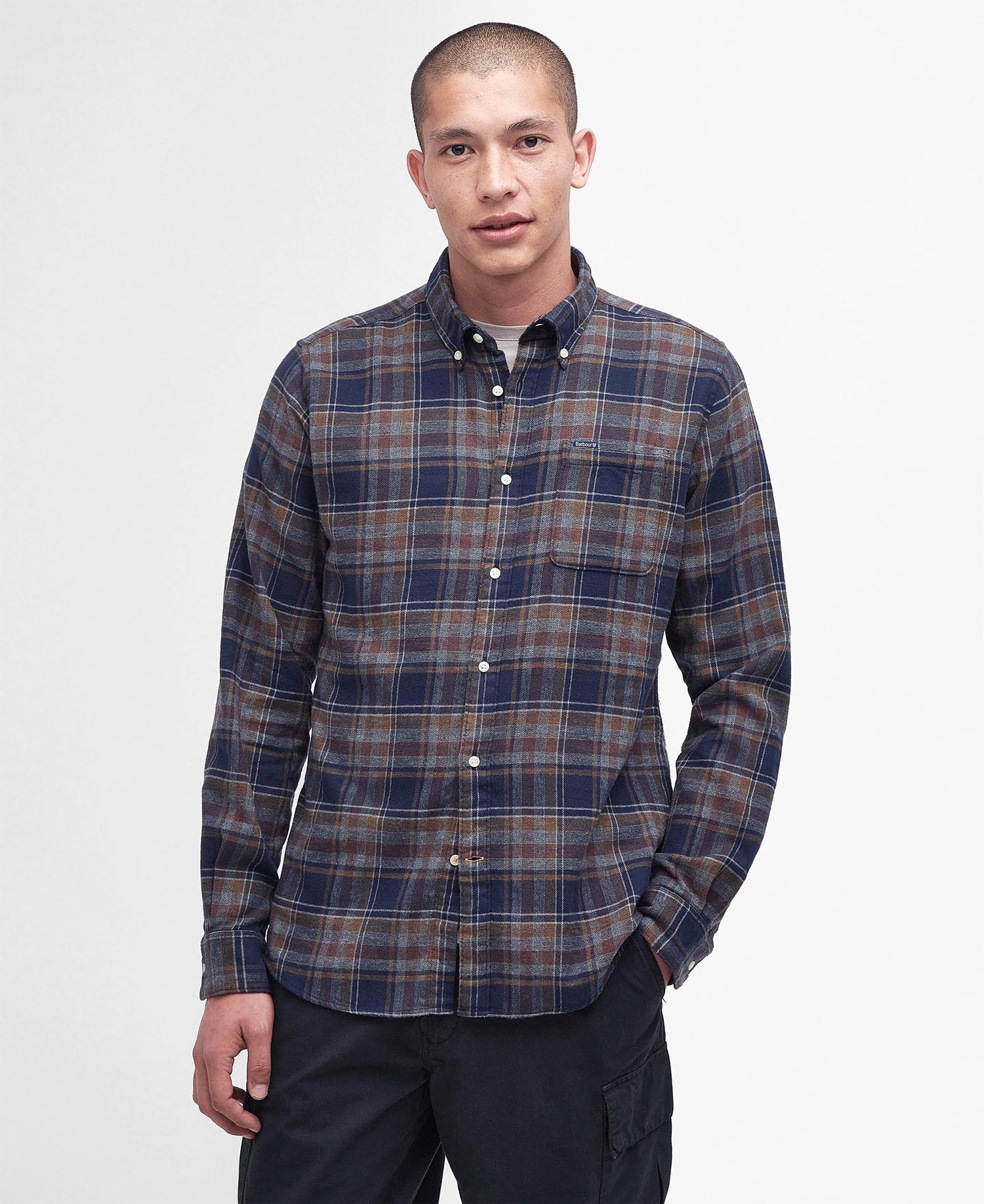 Eddleston Tailored Shirt image number 0