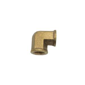 Elbow Brass 1/8