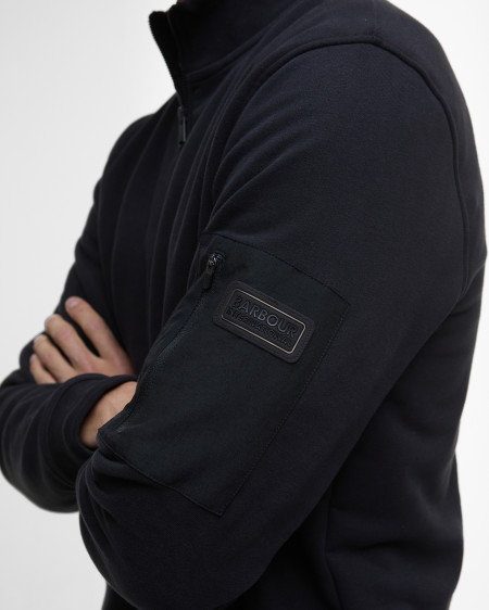 Ewan Half-Zip Sweatshirt