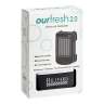 Hillyard, ourfresh 2.0 Air Freshener Dispenser, Black