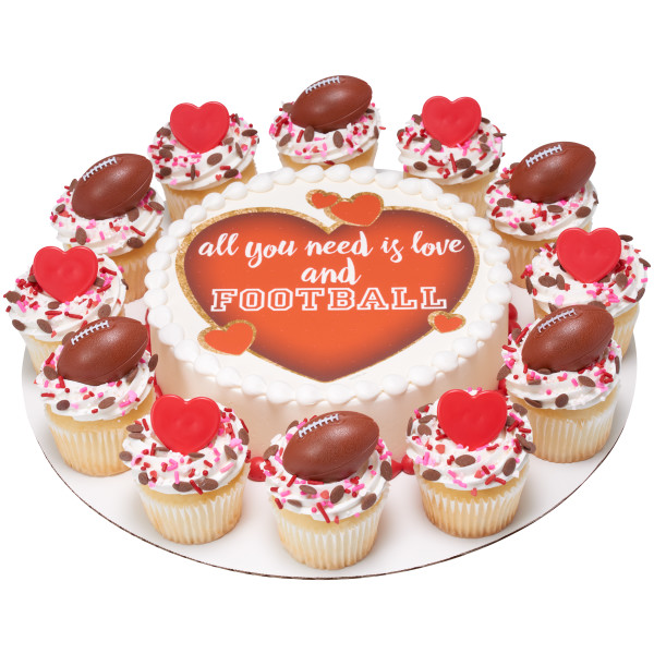 Valentine Fusion Mix