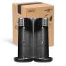 Diversified Hospitality, Eco-Well, 600ml, Black, Manual Dispenser