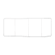 20'w x 8'h Serpentine Frame