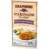 Lea & Perrins Marinade in a Bag Roasted Garlic Balsamic Liquid Marinade, 12 oz Bag