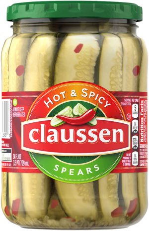 Hot & Spicy Spears