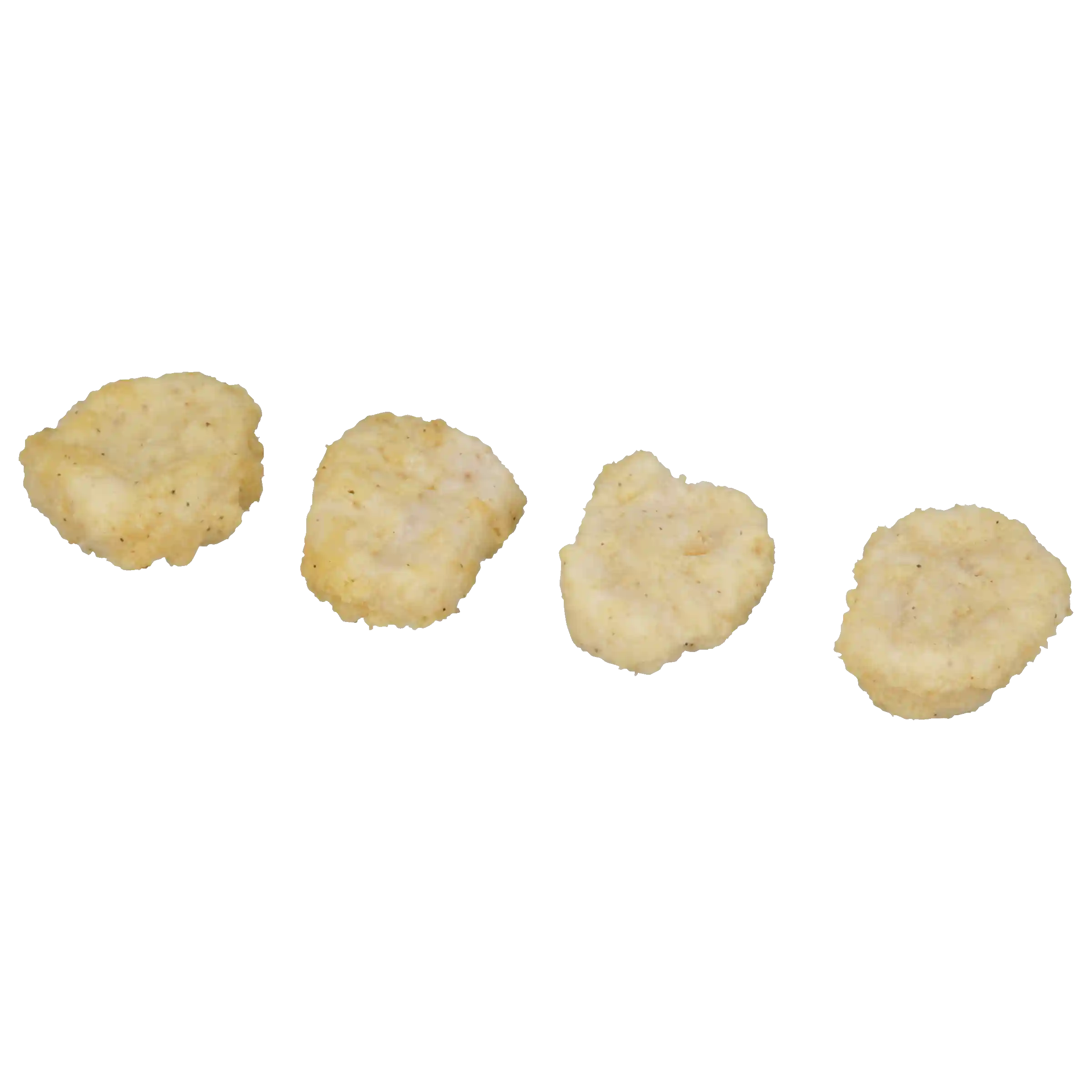 Tyson Red Label® Uncooked Battered Chicken Breast Nuggets_image_2
