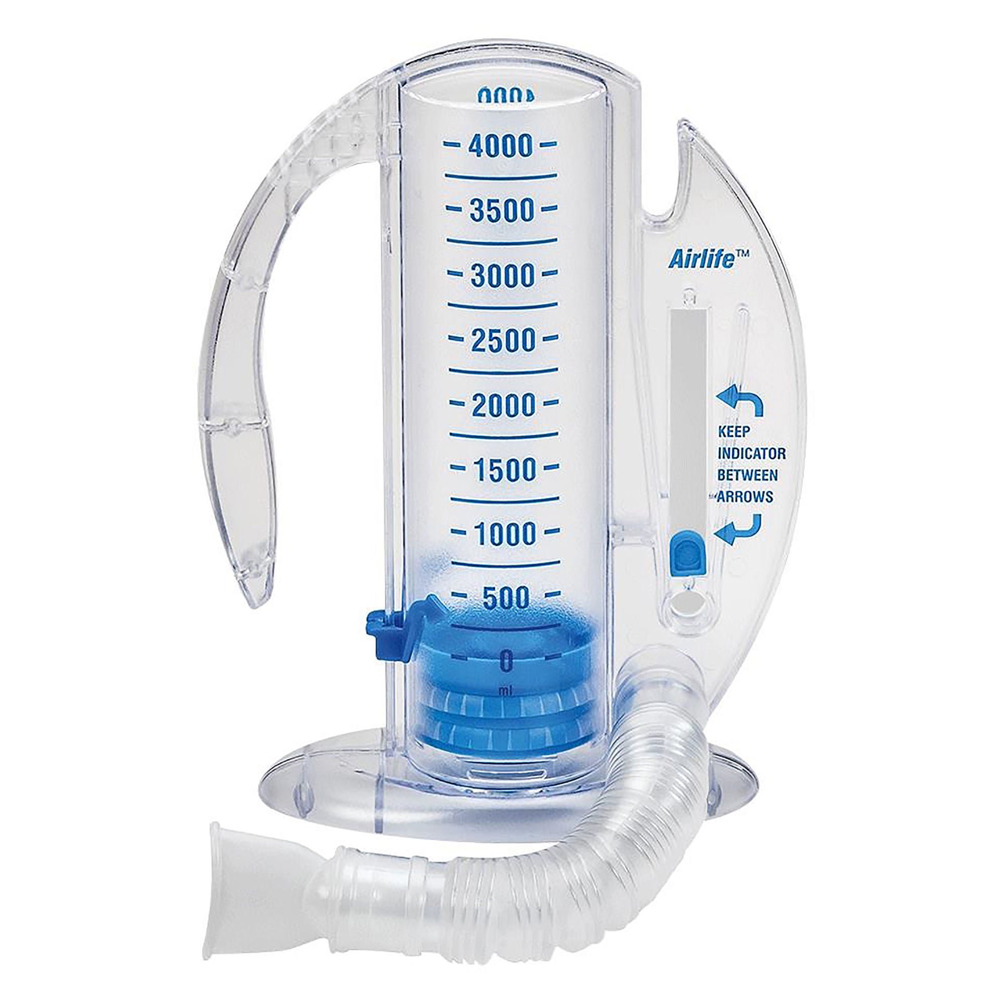 AirLife® One-Way Manual Spirometer