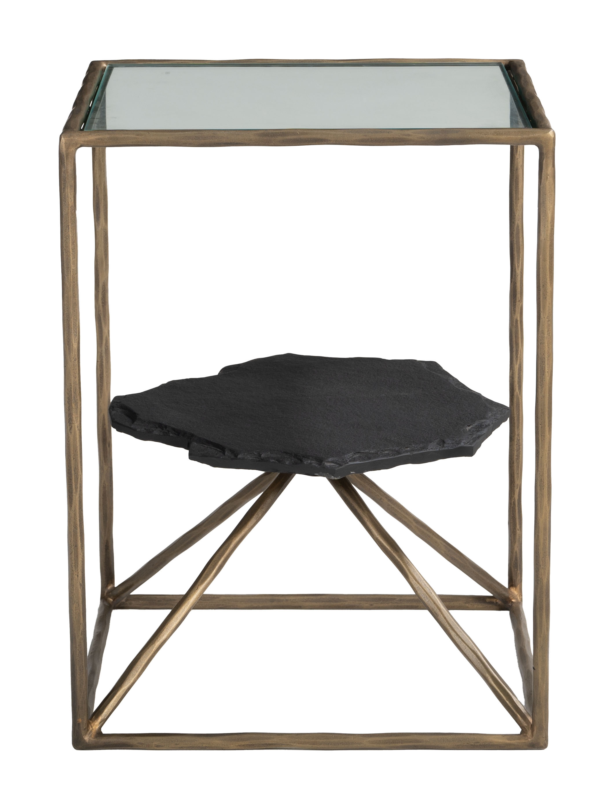 Ranol Side Table Brass product image