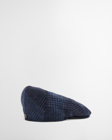 Deveron Tweed Flat Cap 