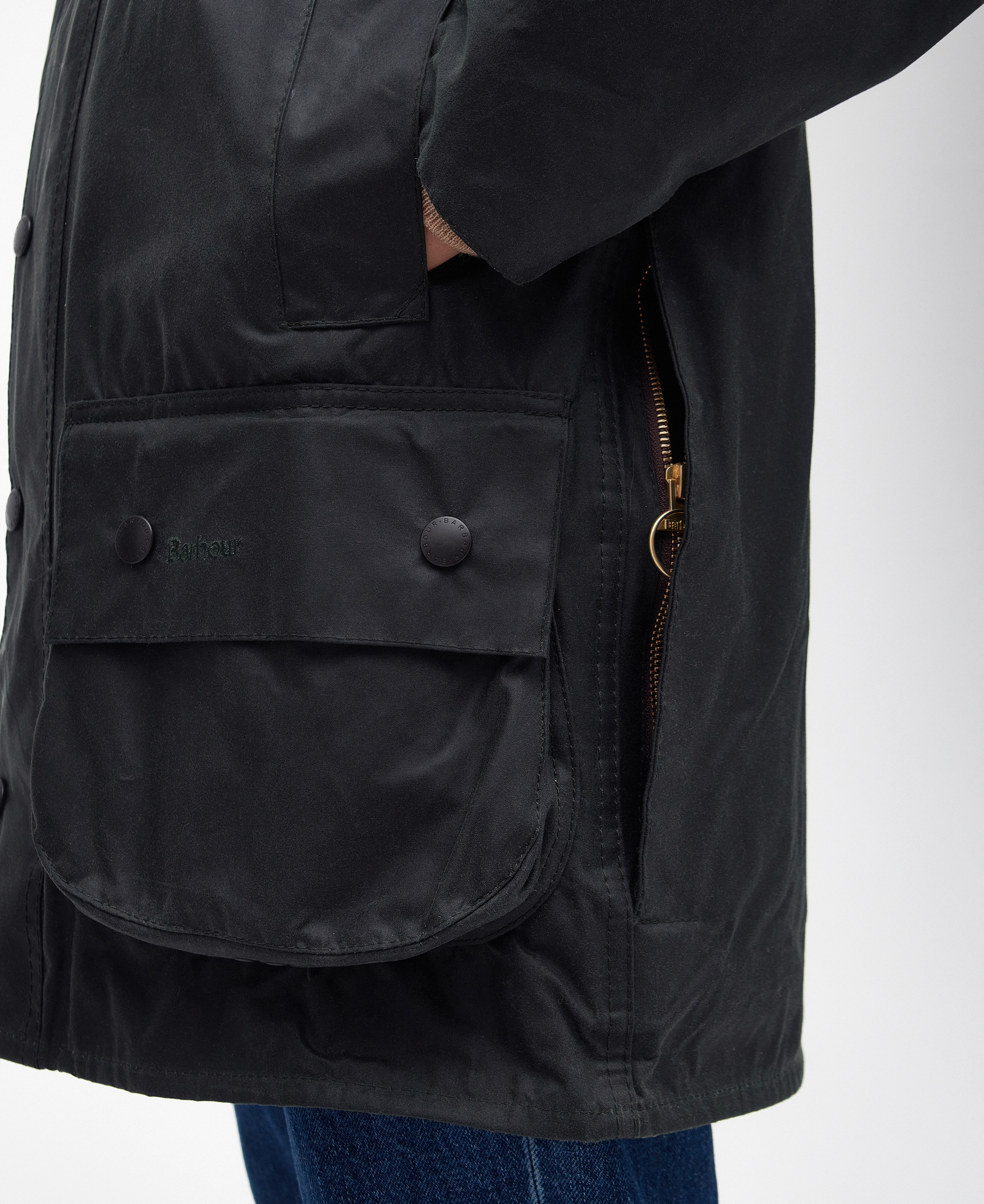 Beaufort® Waxed Jacket image number 4