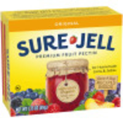 Sure Jell Original Premium Fruit Pectin, 1.75 oz Box