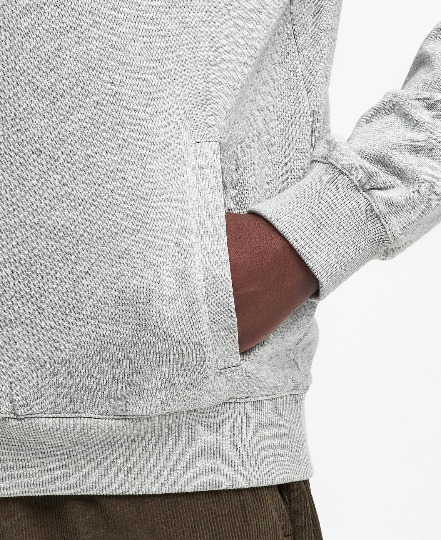 Beckhill Half-Zip Sweatshirt image number 4