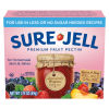 SURE-JELL for Less or No Sugar Recipes Fruit Pectin 1.75 oz Box