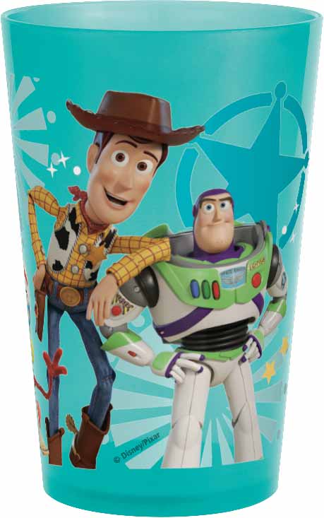 Toy Story 4 Movie Dinnerware Set, Buzz, Woody and Friends, 5-piece set