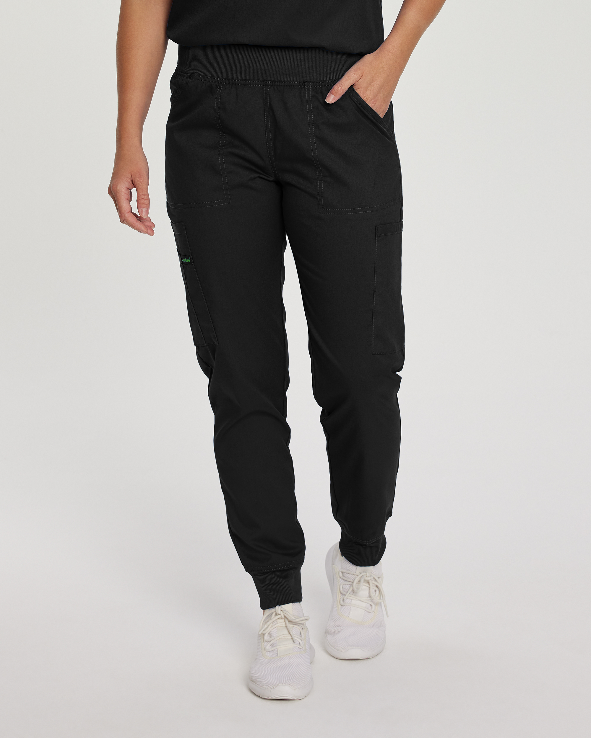 Landau ProFlex Women&#39;s Jogger Scrub Pants-Landau