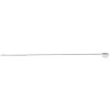 2-tablespoon round stainless steel measuring spoon with long handle