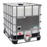Hillyard, I-Force® CV-Pro Vehicle Wash,  275 gal Tote