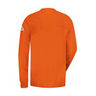 Shirt, EXCEL FR®, SEL2, Button, Orange, Male, Large