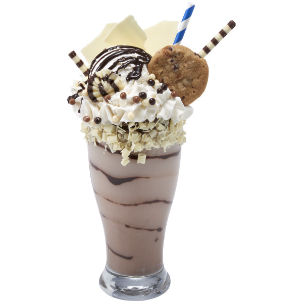 Crunchy Beads Mix Chocolate