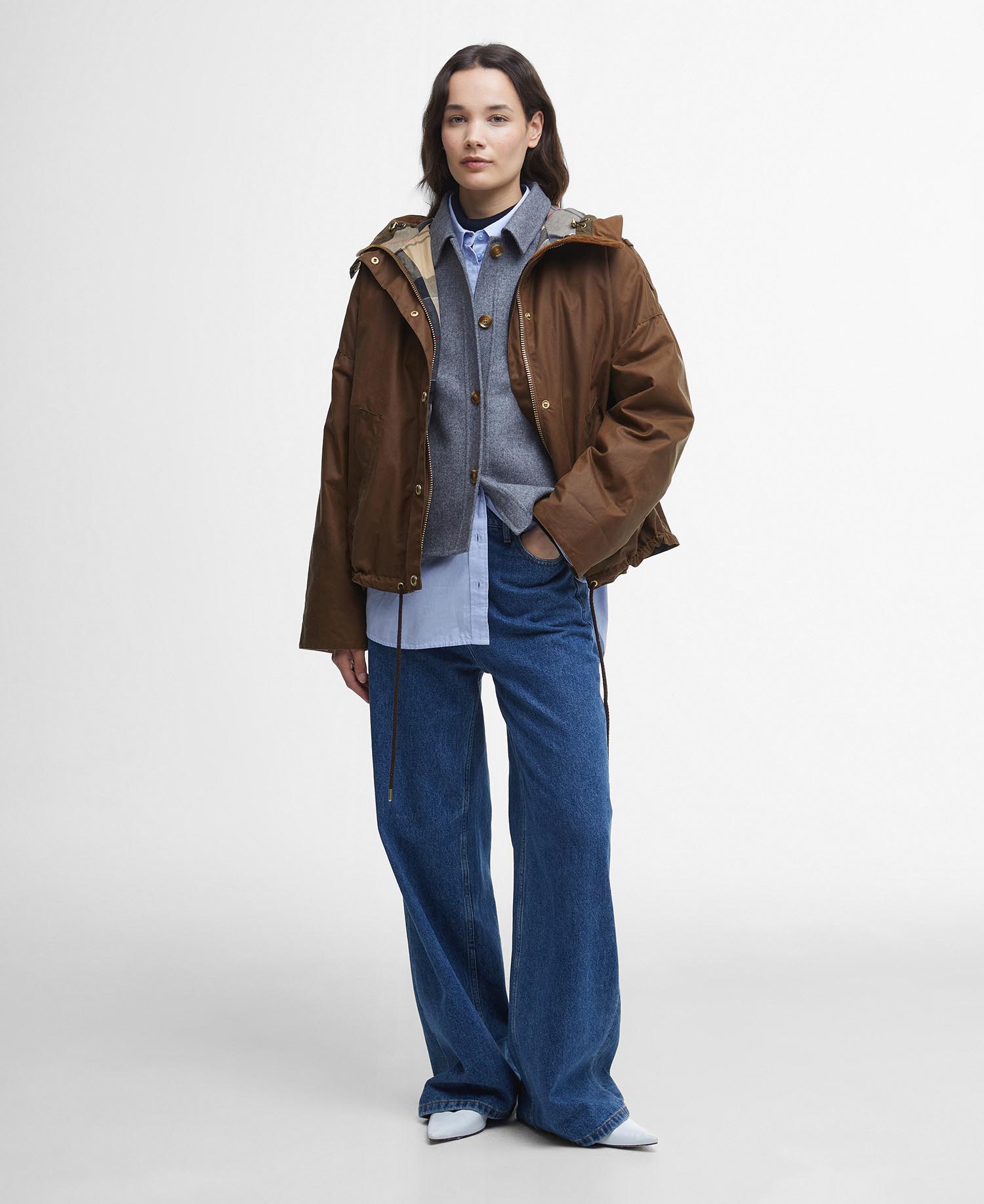 Wachsjacke Inez image number 1