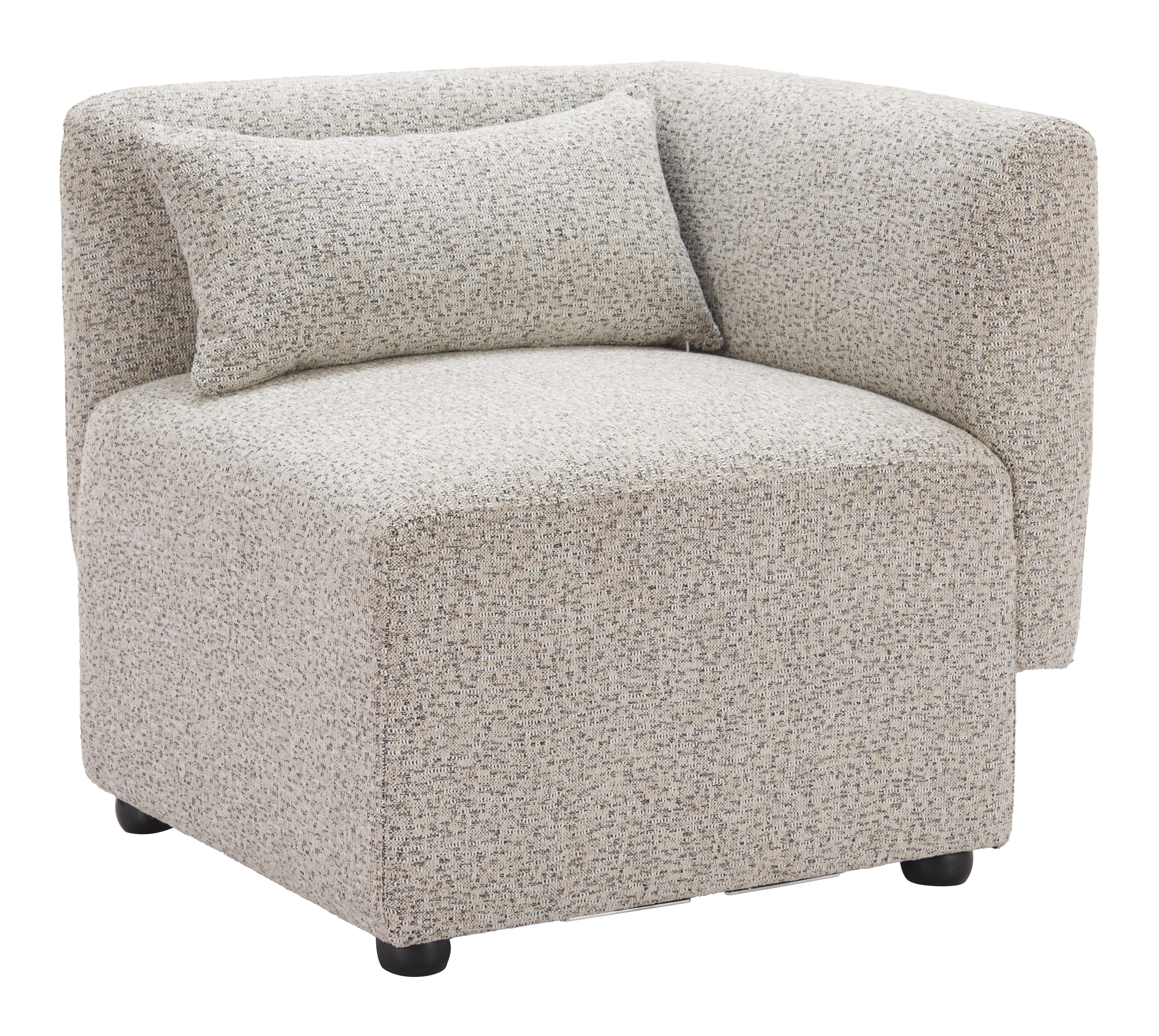 Simu Corner Chair Dune Greige product image