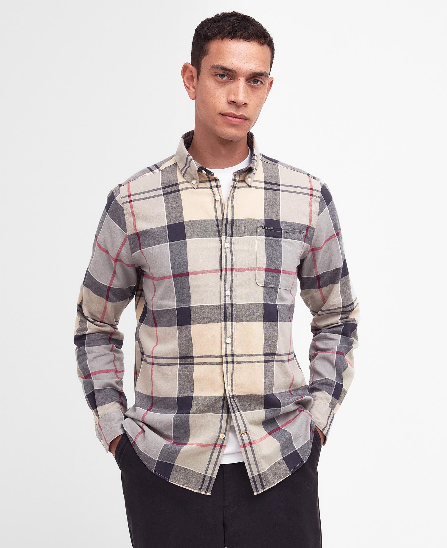 Camicia Glendale taglio sartoriale image number 0