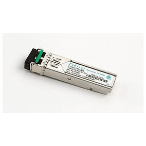 1000BASE-LZ Fiber SFP transceiver with DDM (1550 nm, singlemode)