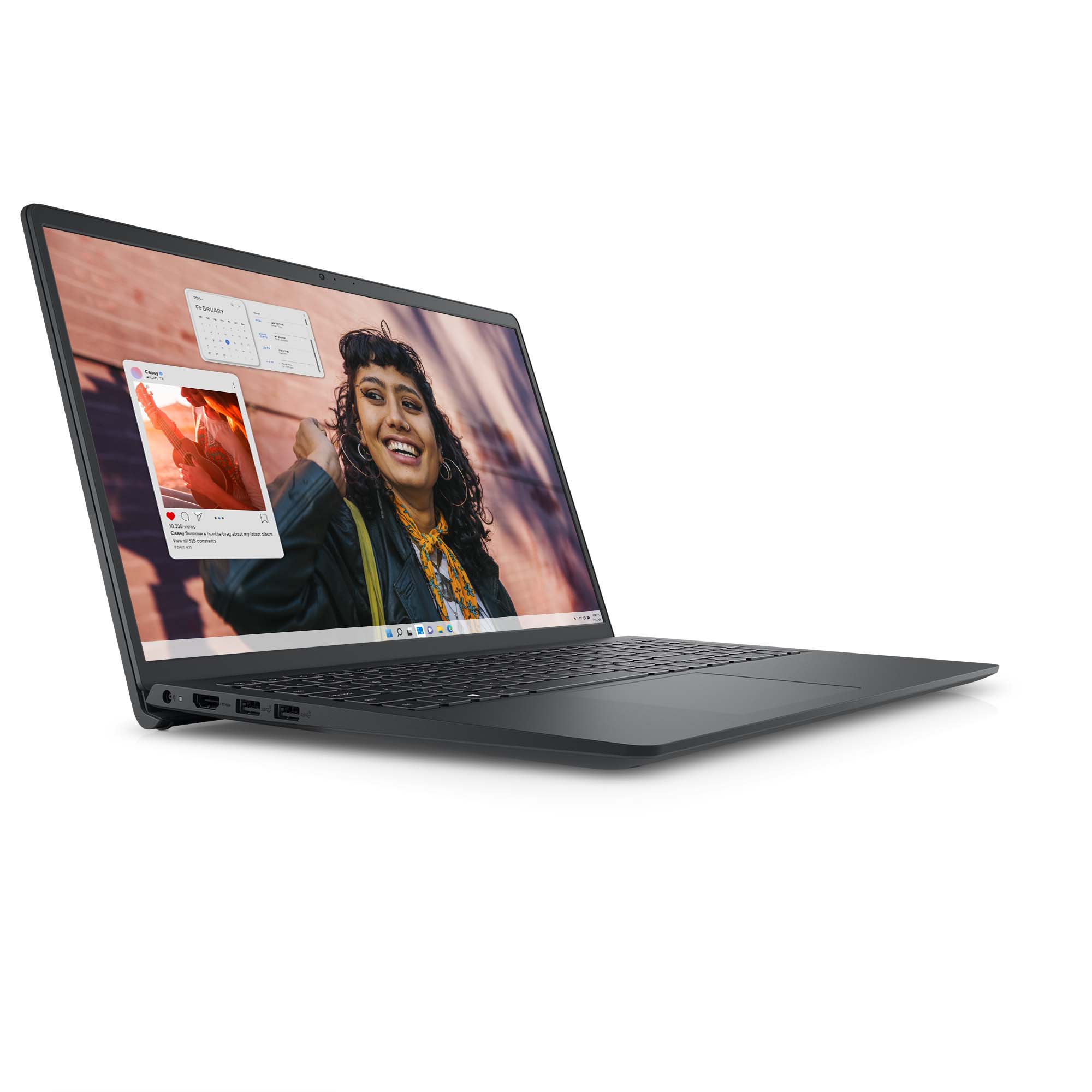 Dell Inspiron 15 3530 15.6" 13ª Gen Intel® Core™ i3-1305U, 5 núcleos 512 GB SSD 8 - Imagen 3 de 7