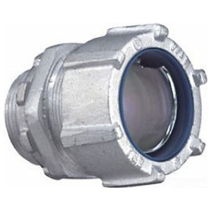 5232 ABB (Thomas And Betts) 5233AL 52° Series Liquid Tight Connector ...
