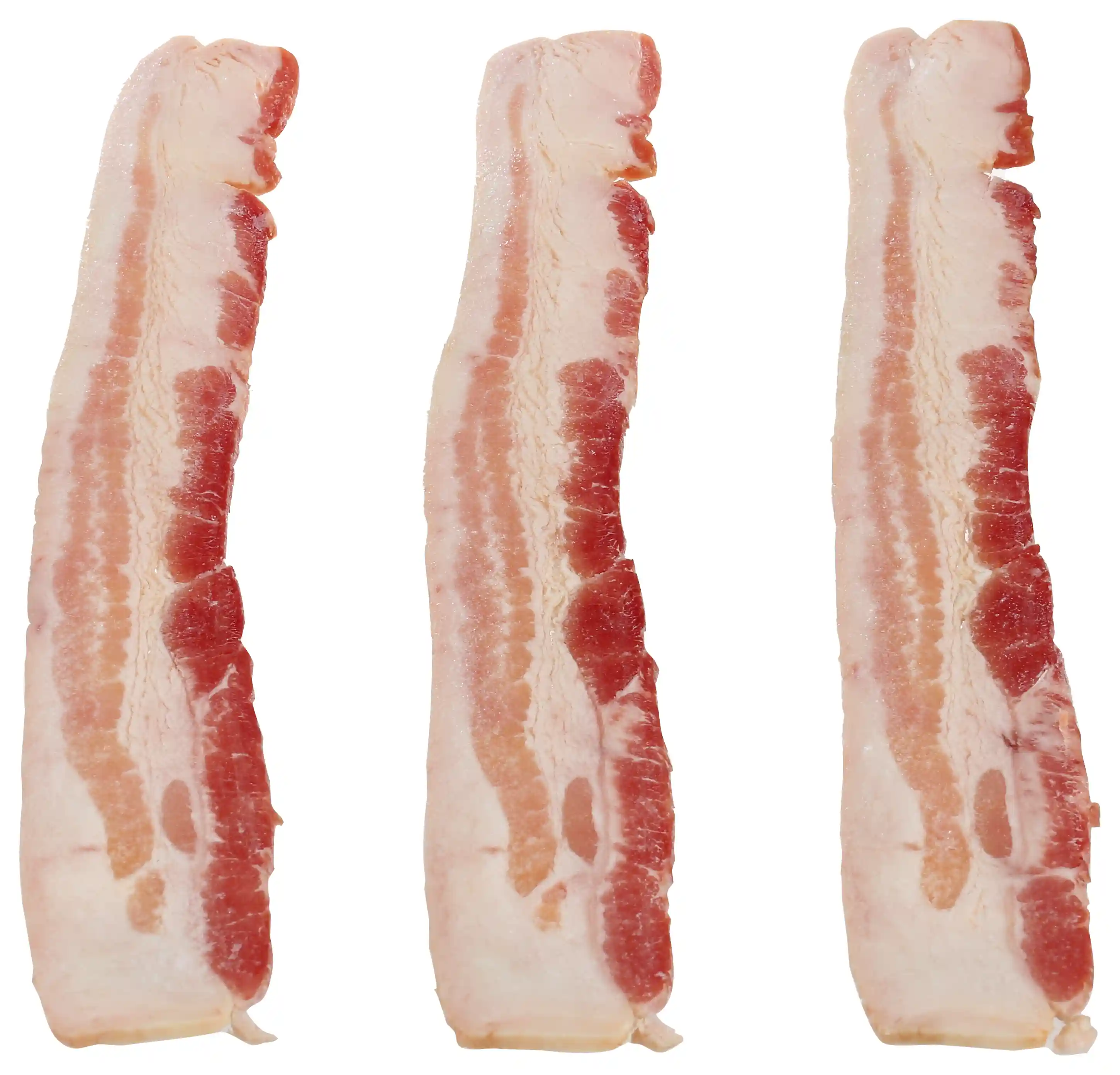 Wright® Brand Naturally Hickory Smoked Regular Sliced Bacon, Bulk, 30 Lbs, 14-18 Slices per Pound, Frozen_image_21